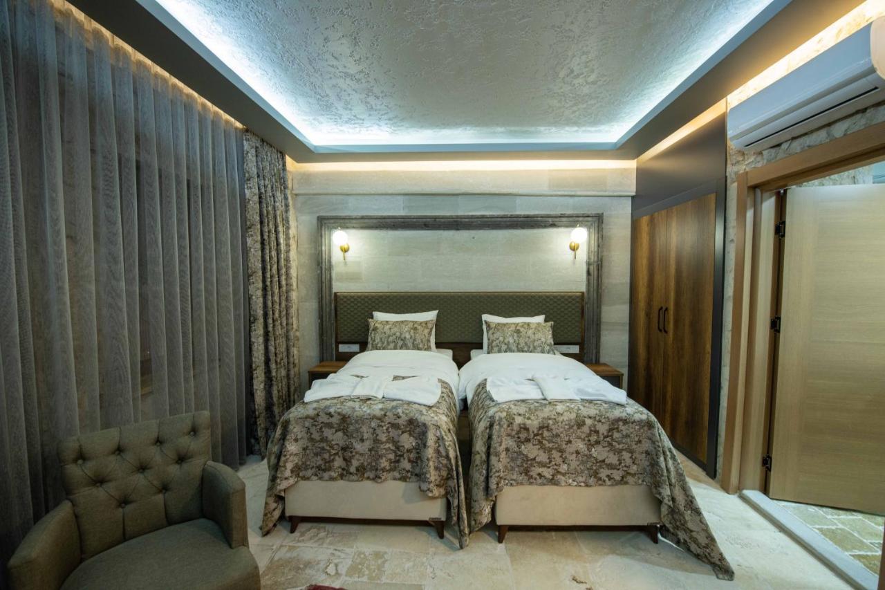 Ahiyan Hotel Üçhisar Ngoại thất bức ảnh