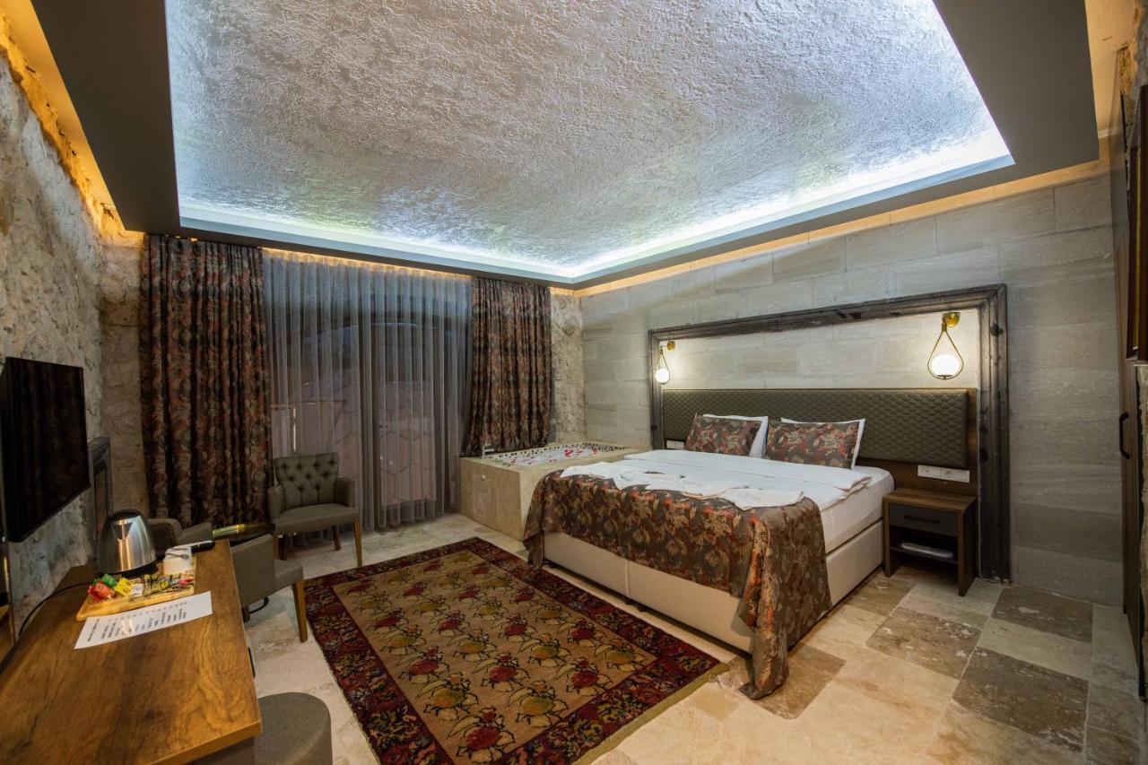 Ahiyan Hotel Üçhisar Ngoại thất bức ảnh