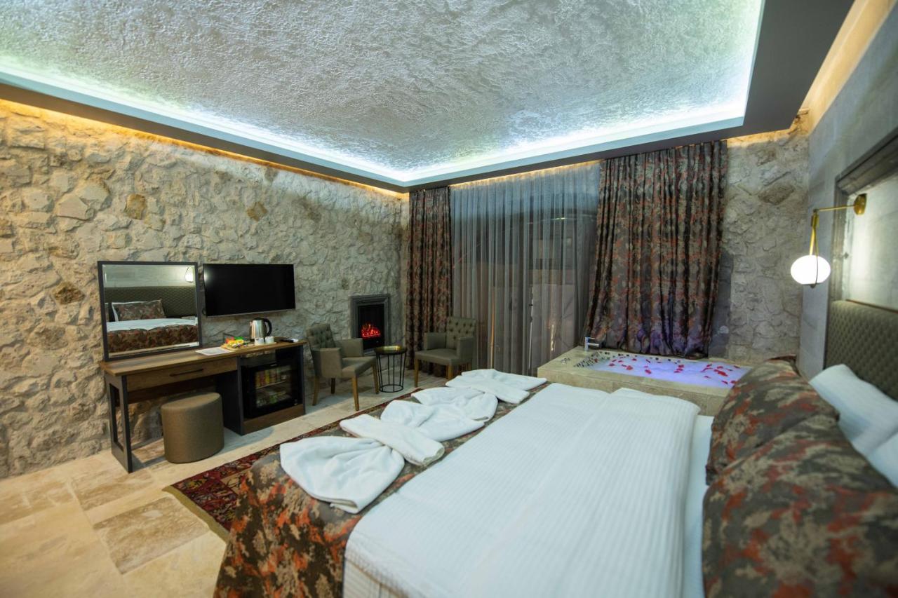 Ahiyan Hotel Üçhisar Ngoại thất bức ảnh