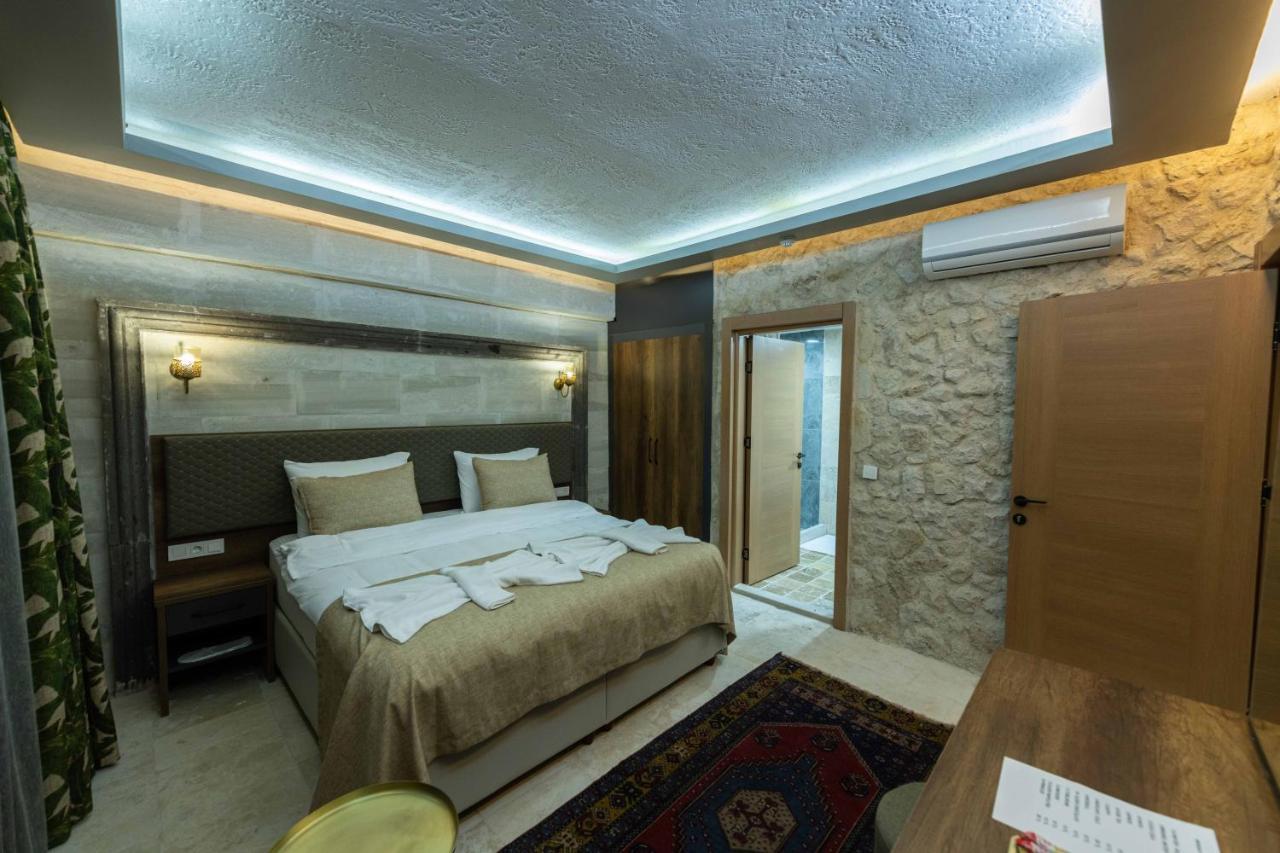 Ahiyan Hotel Üçhisar Ngoại thất bức ảnh